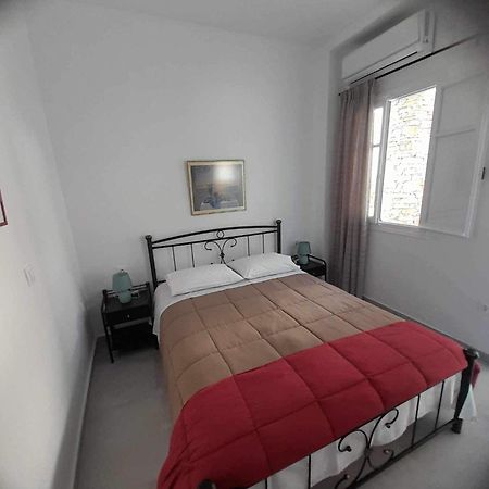 Kouki Maria Rooms Аполлонія Екстер'єр фото