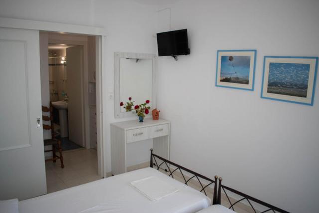 Kouki Maria Rooms Аполлонія Екстер'єр фото