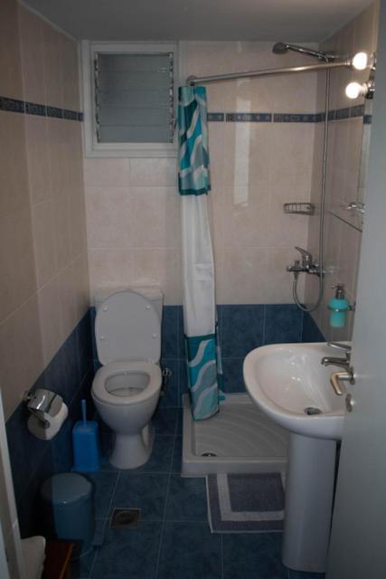 Kouki Maria Rooms Аполлонія Екстер'єр фото