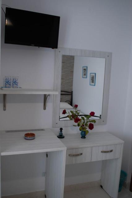 Kouki Maria Rooms Аполлонія Екстер'єр фото