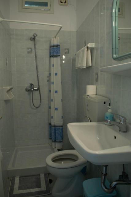 Kouki Maria Rooms Аполлонія Екстер'єр фото