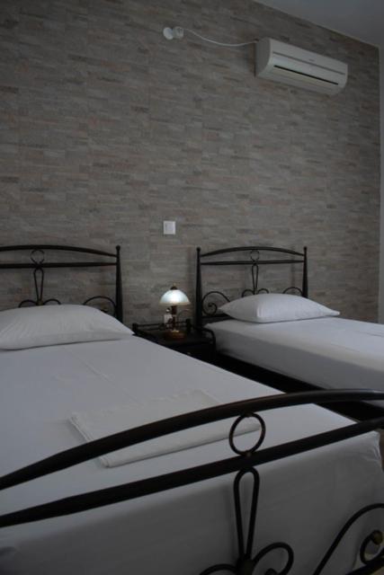 Kouki Maria Rooms Аполлонія Екстер'єр фото