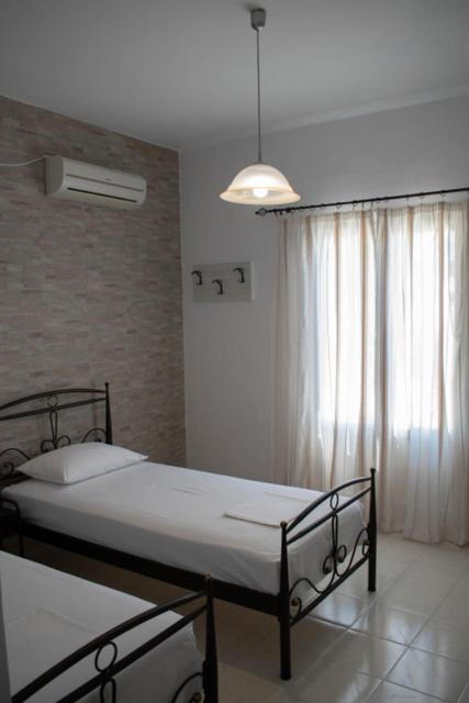 Kouki Maria Rooms Аполлонія Екстер'єр фото