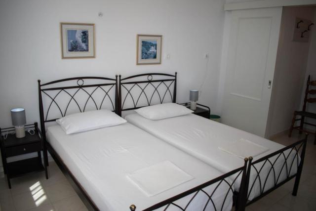 Kouki Maria Rooms Аполлонія Екстер'єр фото