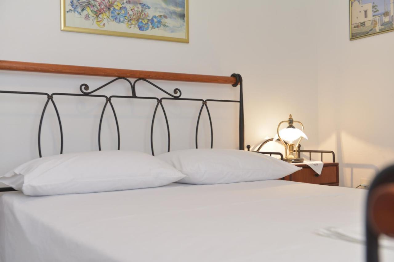 Kouki Maria Rooms Аполлонія Екстер'єр фото