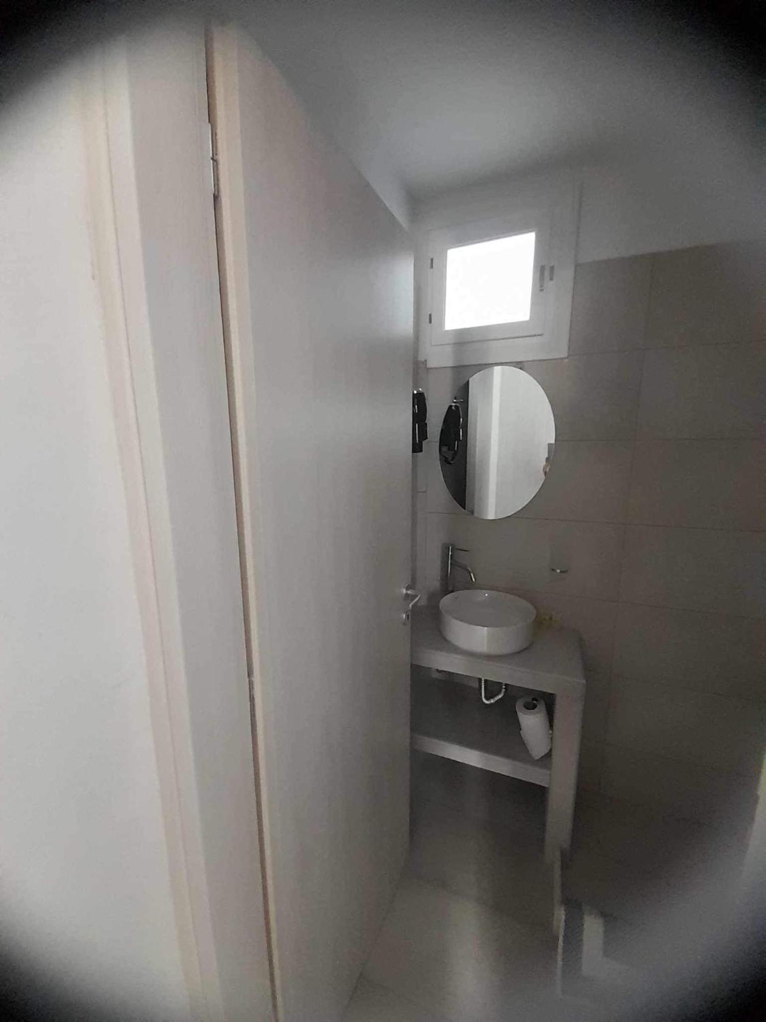 Kouki Maria Rooms Аполлонія Екстер'єр фото