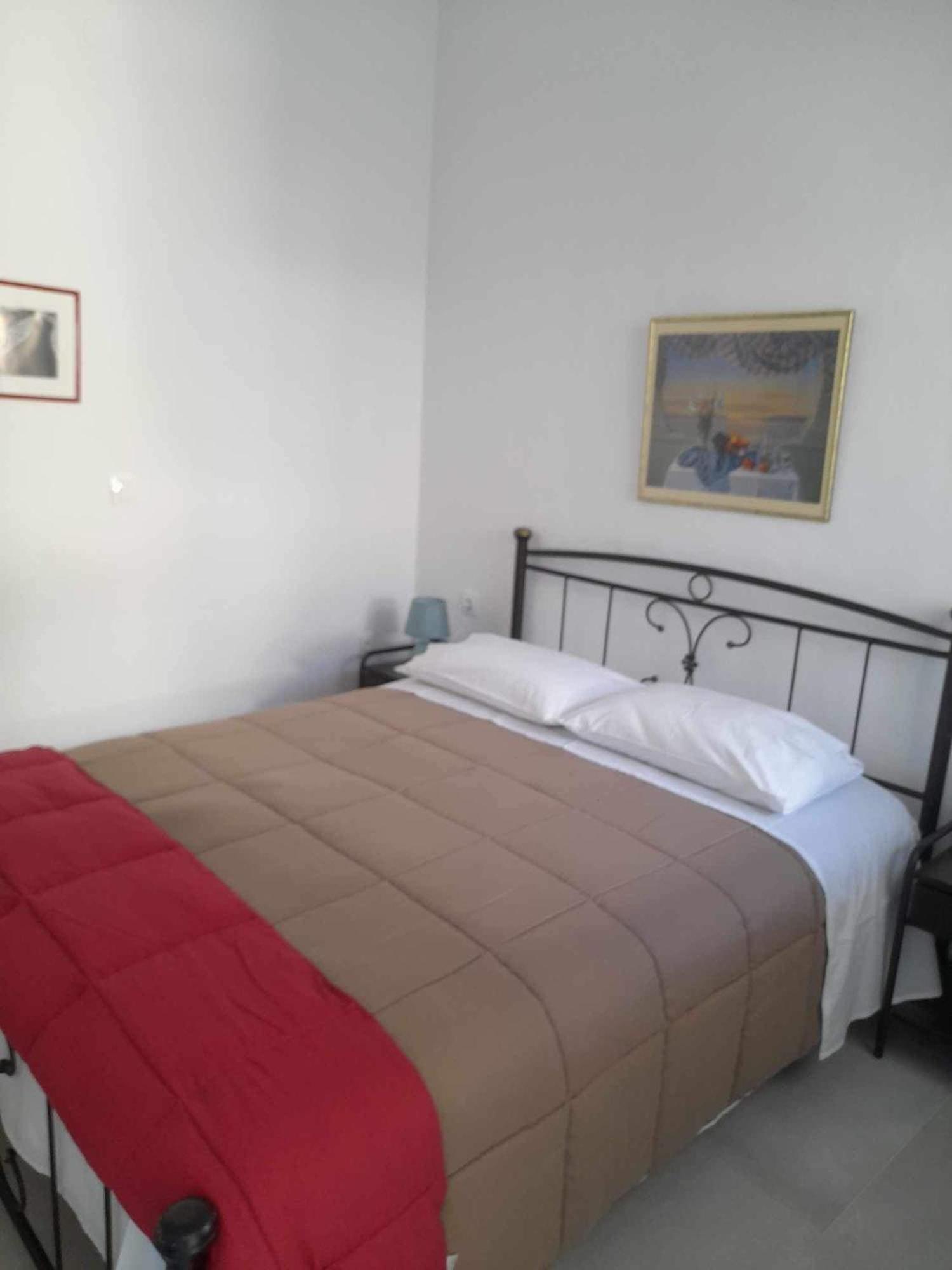 Kouki Maria Rooms Аполлонія Екстер'єр фото