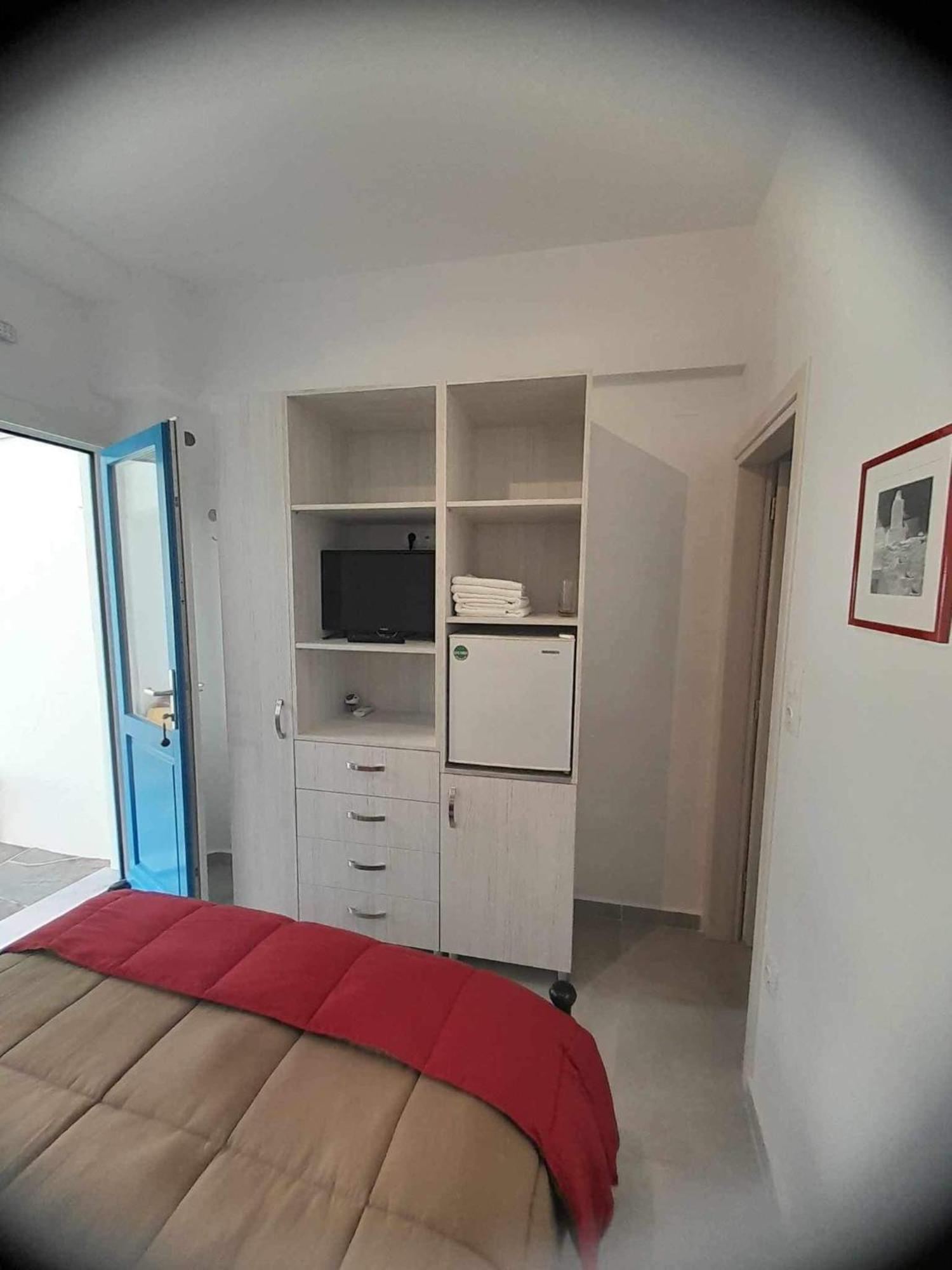Kouki Maria Rooms Аполлонія Екстер'єр фото