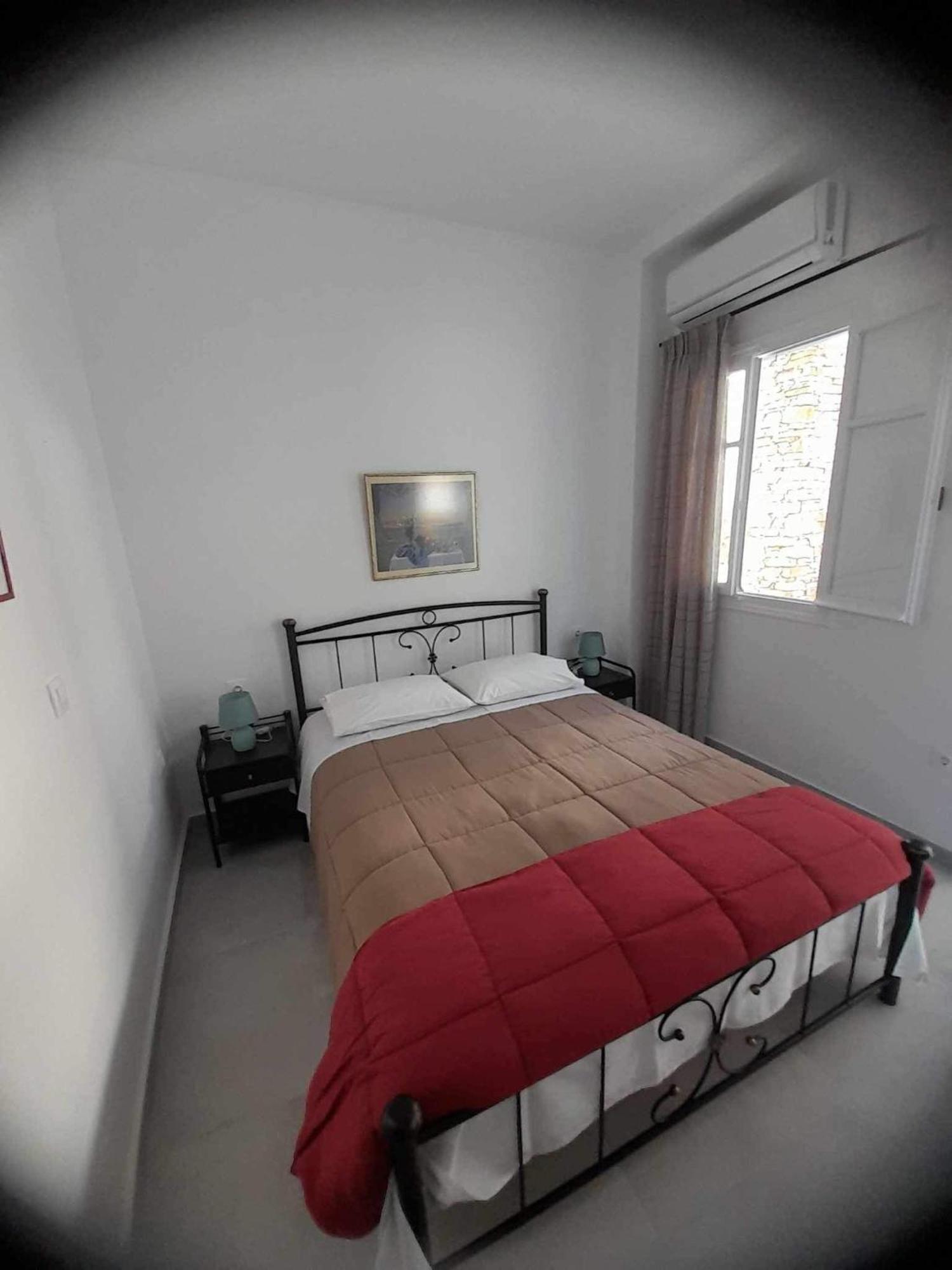 Kouki Maria Rooms Аполлонія Екстер'єр фото